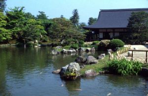 天龍寺[日本京都]