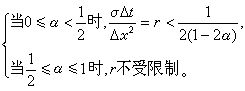 偏微分方程初值問題差分方法