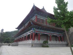 山東滕州清泉寺