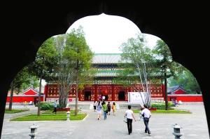 圓明園正覺寺