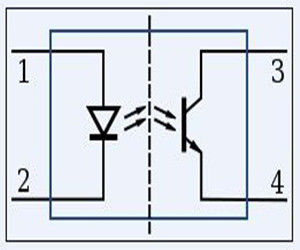 光電耦合元件