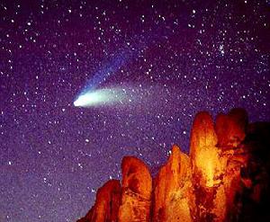 （圖）宇宙有大量暗彗星