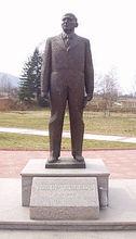 保加利亞托多爾日夫科夫雕像