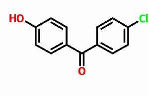 4-氯-4'-羥基二苯甲酮