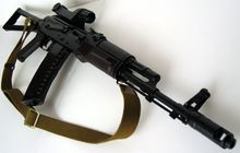 AK-74突擊步槍