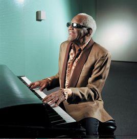 RAY CHARLES[歌手]