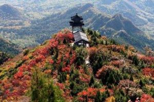 紅螺山