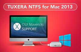 Tuxera NTFS