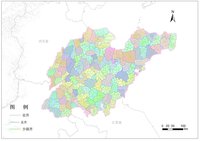 山東省行政區劃