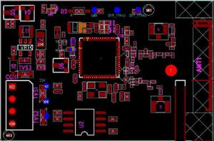 PCB布局設計