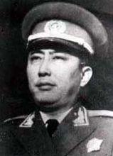 1955年被授予少將軍銜