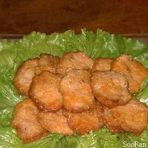 生煎牛排