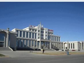 烏珠穆沁博物館