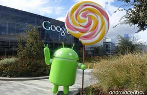 Android 5.0 Lollipop