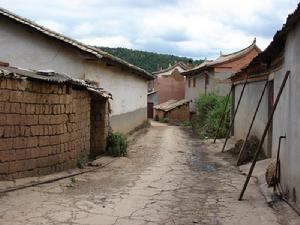 村中道路