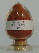 茶黃色素理化性質