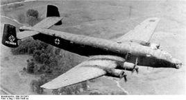 Ju-290遠程偵察機