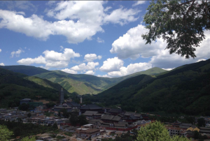 雲台山