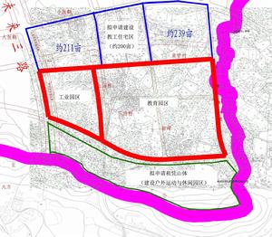 中國地質大學(武漢)新校區