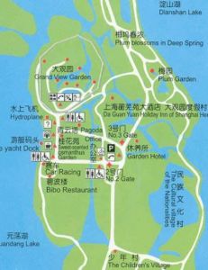 上海市大觀園