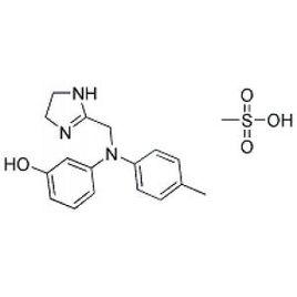 甲磺酸苄胺唑啉