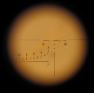 （圖）瞄準鏡分化圖