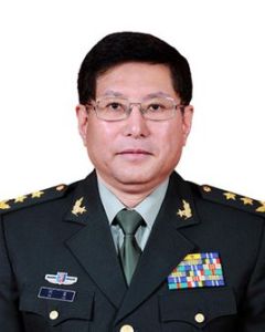 何雷[中國人民解放軍軍事科學院副院長]