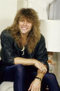 （圖）Jon bon jovi