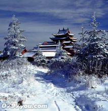 峨眉山