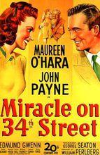 《夢幻街奇緣 Miracle on 34th Street》