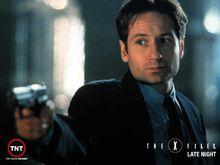 FOX MULDER