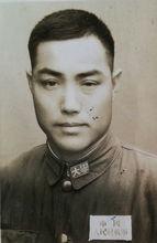 莊興元攝於1950年，西南軍政大學時期