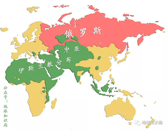 感覺這個擔憂放在中亞方向更合適?