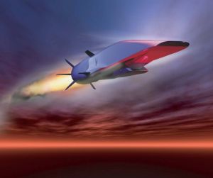 X-51A“波行者”飛行器