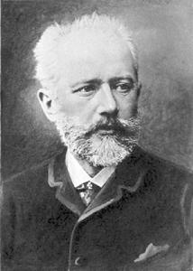 Pyotr Ilyich Tchaikovsky