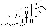 分子結構圖