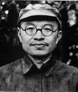 Zhang Wentian