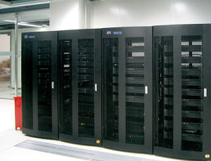 超級計算機系統