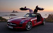 梅賽德斯-賓士SLS AMG