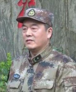 陳建[中國人民解放軍武漢總後基地政治部副政委]