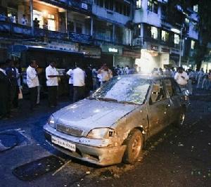7·13印度孟買連環爆炸案