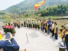 石氏後丁祭祀石玉生將軍