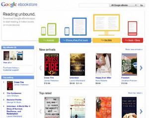 Google eBooks