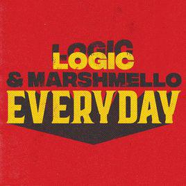 everyday[Logic/Marshmello合作歌曲]