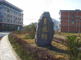 青龍村[易門縣六街鎮二街村民委員會下轄村]