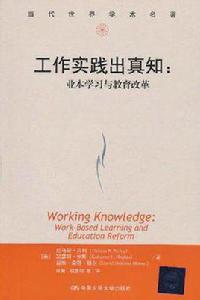 工作實踐出真知：業本學習與教育改革