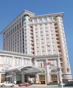 晉江寶龍大酒店