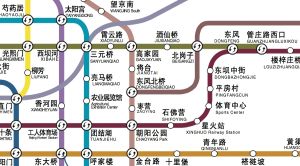 北京捷運三號線