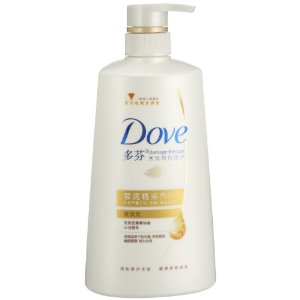 多芬營潤精油養護洗髮乳