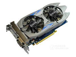 影馳GTX750Ti大將